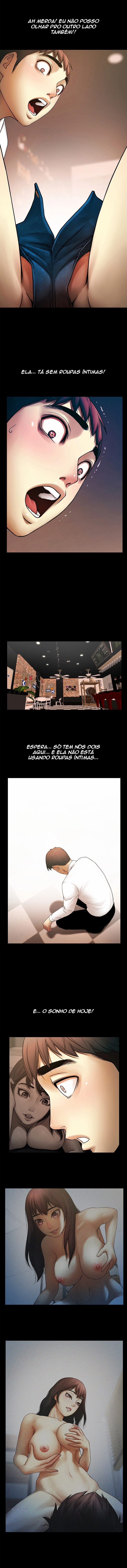The Woman Who Lives In My Room Capitulo 3 - pagina 3 The Woman Who Lives In My Room Capitulo 3 - pagina 3