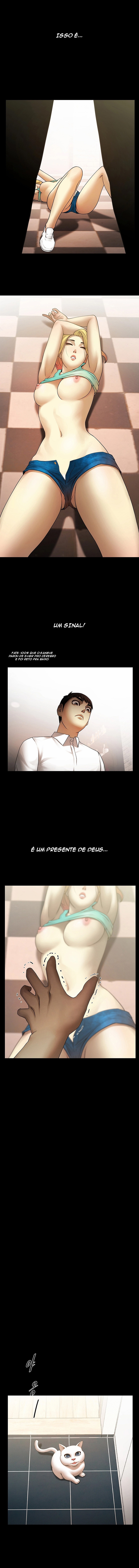 The Woman Who Lives In My Room Capitulo 3 - pagina 4 The Woman Who Lives In My Room Capitulo 3 - pagina 4
