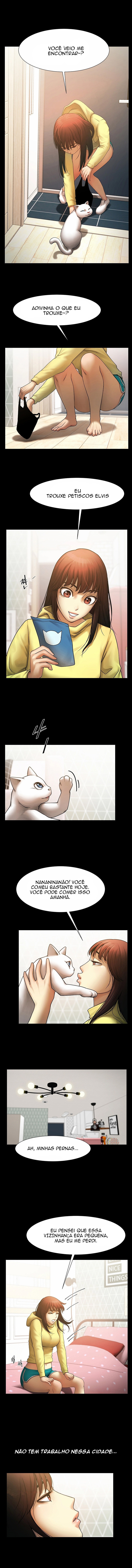 The Woman Who Lives In My Room Capitulo 3 - pagina 5 The Woman Who Lives In My Room Capitulo 3 - pagina 5