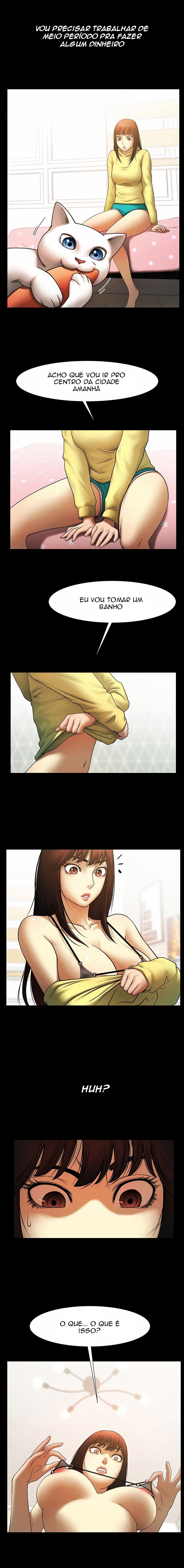 The Woman Who Lives In My Room Capitulo 3 - pagina 6 The Woman Who Lives In My Room Capitulo 3 - pagina 6