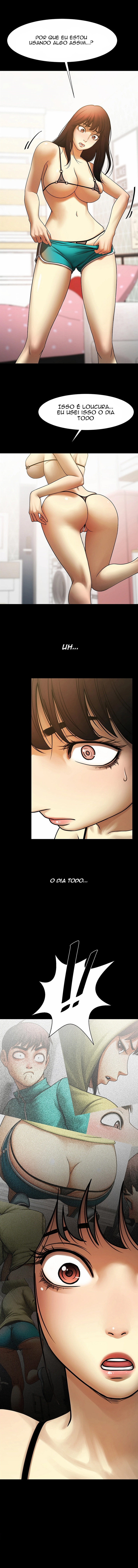 The Woman Who Lives In My Room Capitulo 3 - pagina 7 The Woman Who Lives In My Room Capitulo 3 - pagina 7