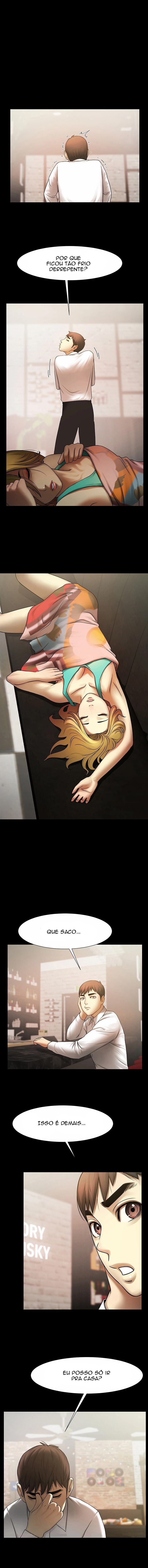 The Woman Who Lives In My Room Capitulo 3 - pagina 9 The Woman Who Lives In My Room Capitulo 3 - pagina 9