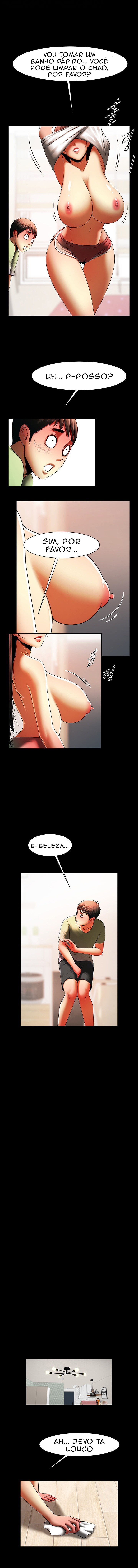 The Woman Who Lives In My Room Capitulo 31 - pagina 3
