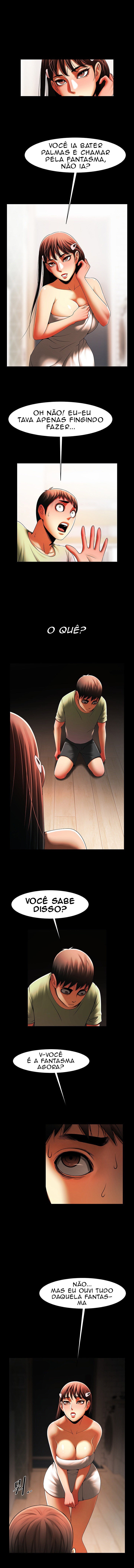 The Woman Who Lives In My Room Capitulo 31 - pagina 6