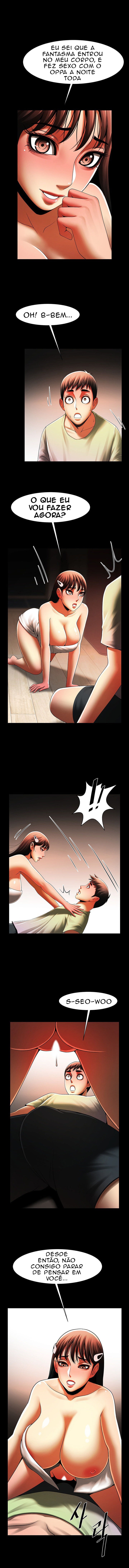 The Woman Who Lives In My Room Capitulo 31 - pagina 7