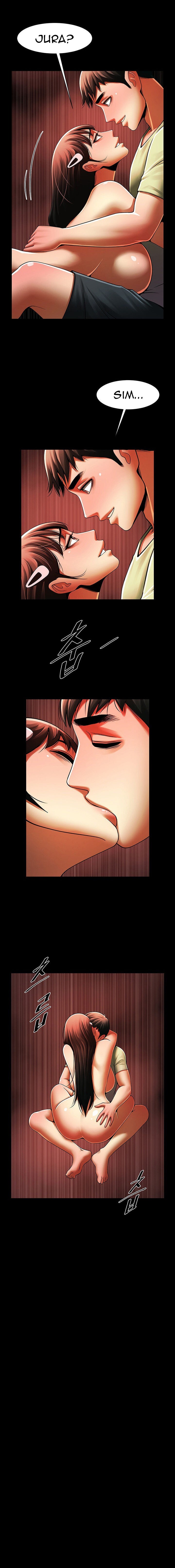 The Woman Who Lives In My Room Capitulo 31 - pagina 9