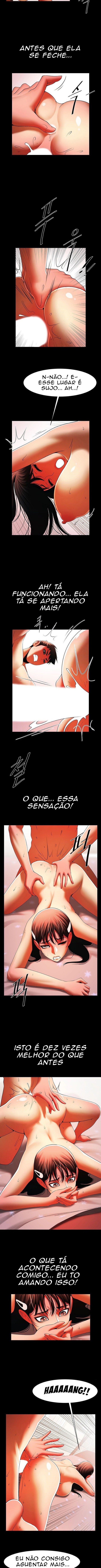 The Woman Who Lives In My Room Capitulo 33 - pagina 3