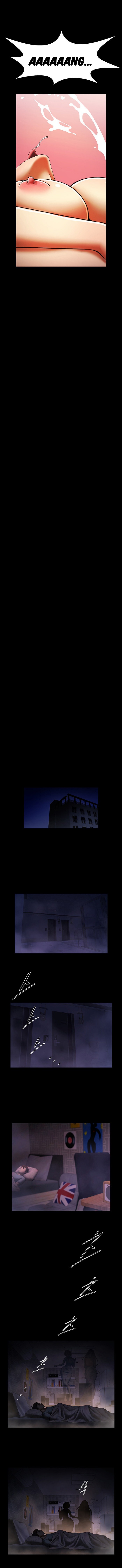 The Woman Who Lives In My Room Capitulo 35 - pagina 7