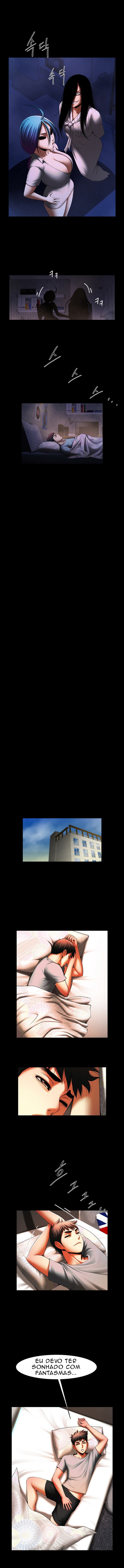 The Woman Who Lives In My Room Capitulo 35 - pagina 8
