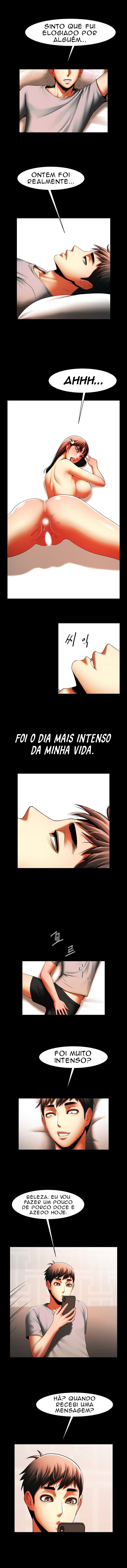 The Woman Who Lives In My Room Capitulo 35 - pagina 9