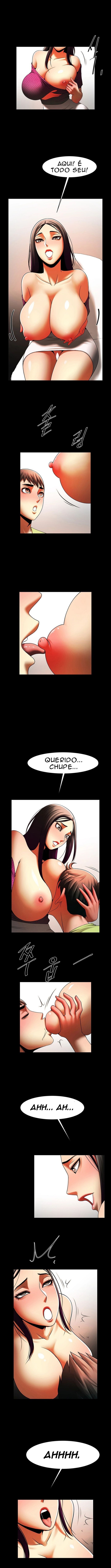 The Woman Who Lives In My Room Capitulo 36 - pagina 7