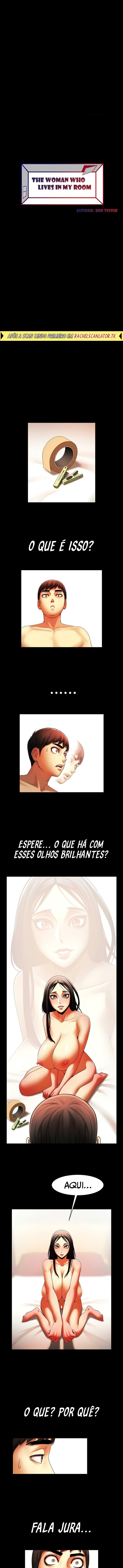 The Woman Who Lives In My Room Capitulo 38 - pagina 2