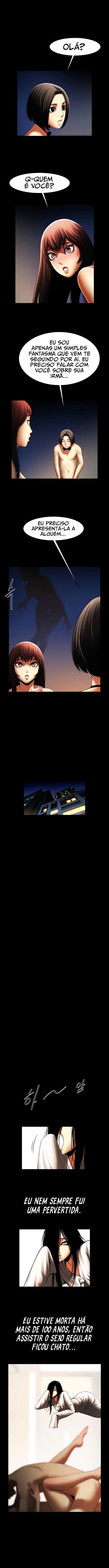 The Woman Who Lives In My Room Capitulo 38 - pagina 4