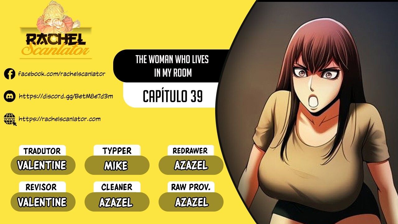 The Woman Who Lives In My Room Capitulo 39 - pagina 1