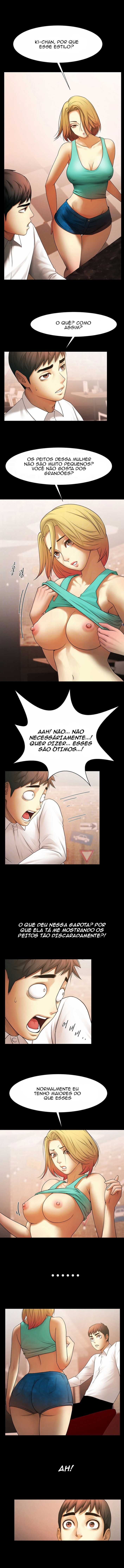The Woman Who Lives In My Room Capitulo 4 - pagina 1 The Woman Who Lives In My Room Capitulo 4 - pagina 1