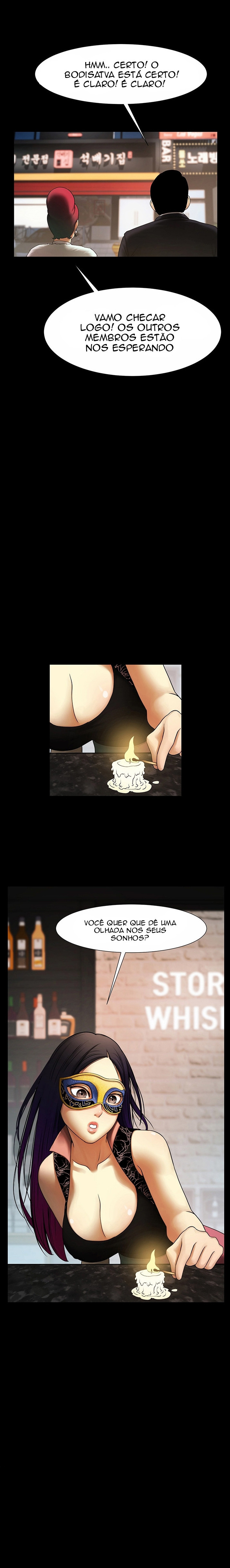 The Woman Who Lives In My Room Capitulo 4 - pagina 10 The Woman Who Lives In My Room Capitulo 4 - pagina 10