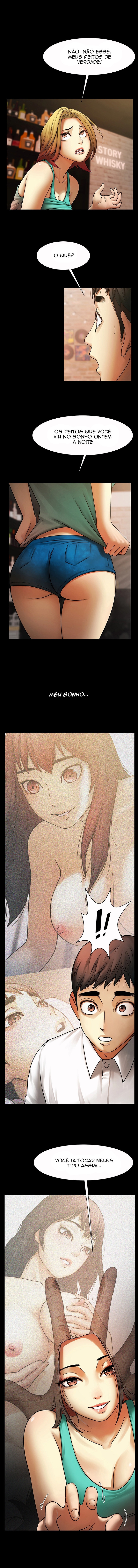 The Woman Who Lives In My Room Capitulo 4 - pagina 3 The Woman Who Lives In My Room Capitulo 4 - pagina 3