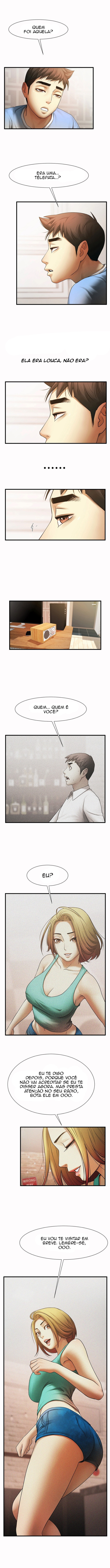 The Woman Who Lives In My Room Capitulo 4 - pagina 5 The Woman Who Lives In My Room Capitulo 4 - pagina 5