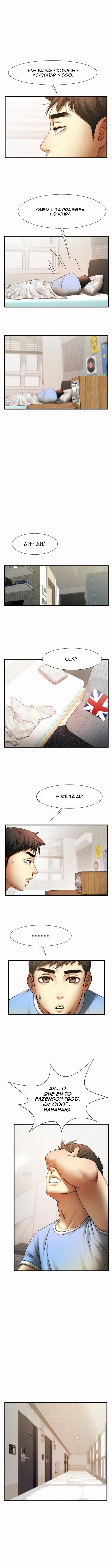 The Woman Who Lives In My Room Capitulo 4 - pagina 6 The Woman Who Lives In My Room Capitulo 4 - pagina 6