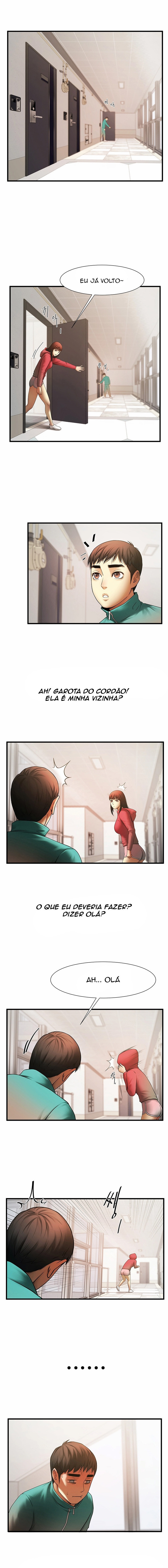 The Woman Who Lives In My Room Capitulo 4 - pagina 7 The Woman Who Lives In My Room Capitulo 4 - pagina 7
