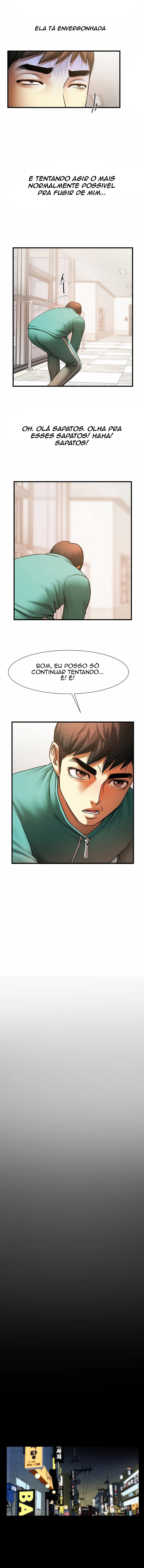 The Woman Who Lives In My Room Capitulo 4 - pagina 8 The Woman Who Lives In My Room Capitulo 4 - pagina 8