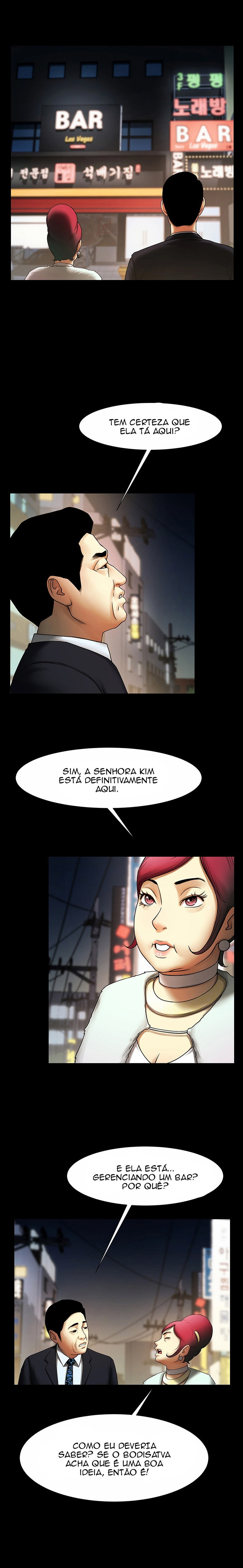 The Woman Who Lives In My Room Capitulo 4 - pagina 9 The Woman Who Lives In My Room Capitulo 4 - pagina 9