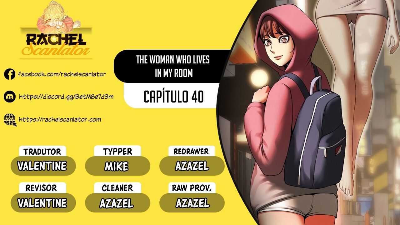 The Woman Who Lives In My Room Capitulo 40 - pagina 1
