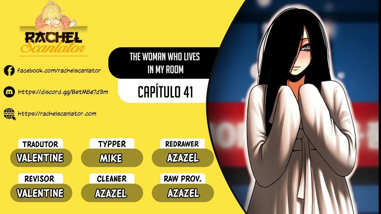 The Woman Who Lives In My Room Capitulo 41 - pagina 1