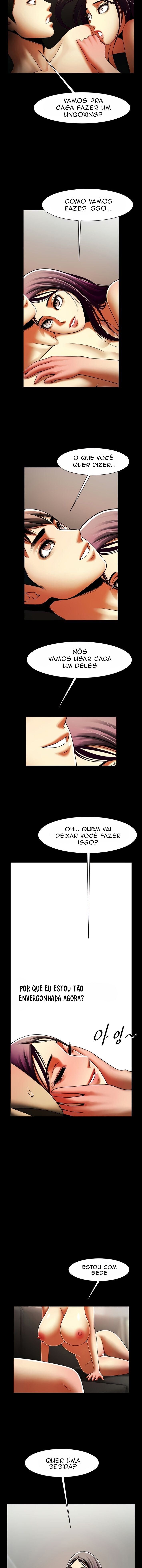The Woman Who Lives In My Room Capitulo 41 - pagina 10