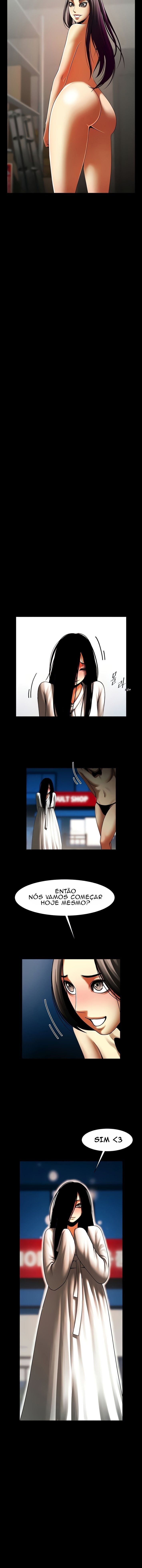 The Woman Who Lives In My Room Capitulo 41 - pagina 11