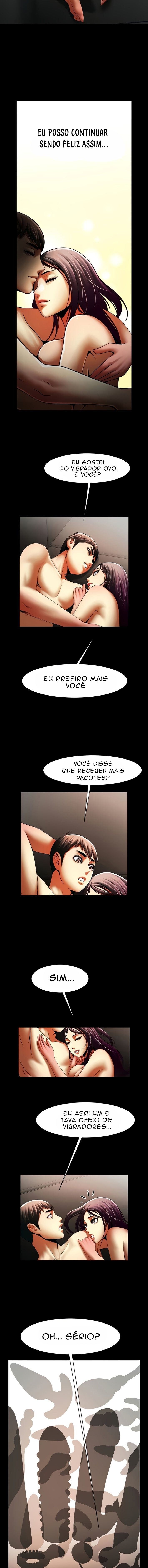 The Woman Who Lives In My Room Capitulo 41 - pagina 9