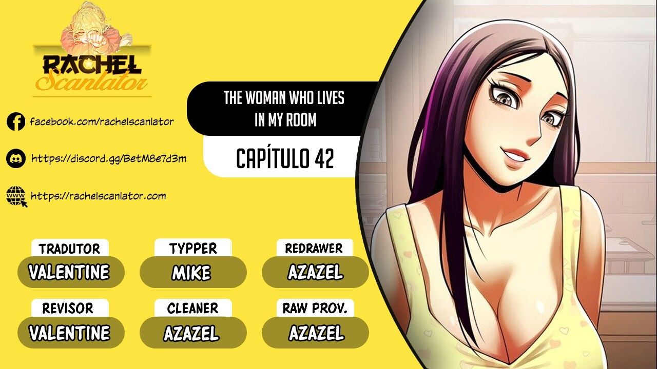 The Woman Who Lives In My Room Capitulo 42 - pagina 1