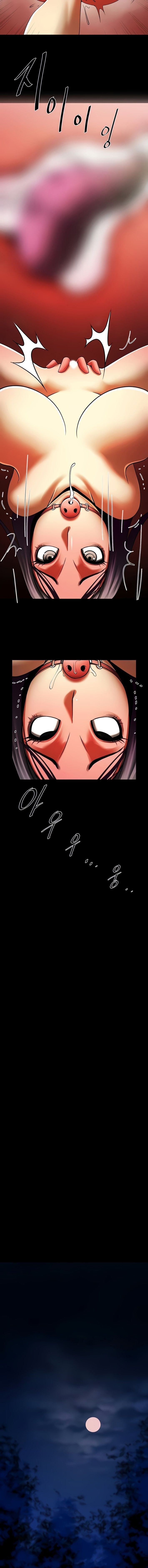 The Woman Who Lives In My Room Capitulo 42 - pagina 10
