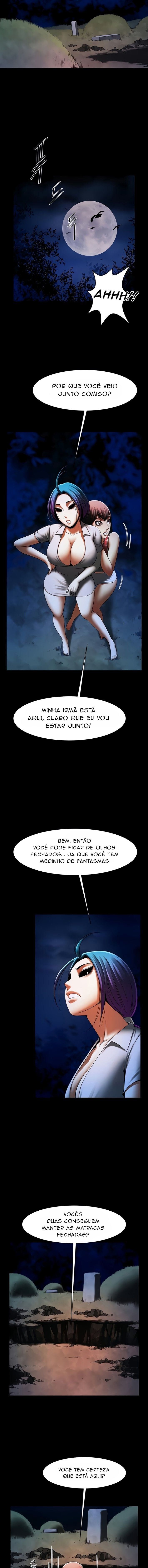 The Woman Who Lives In My Room Capitulo 42 - pagina 11