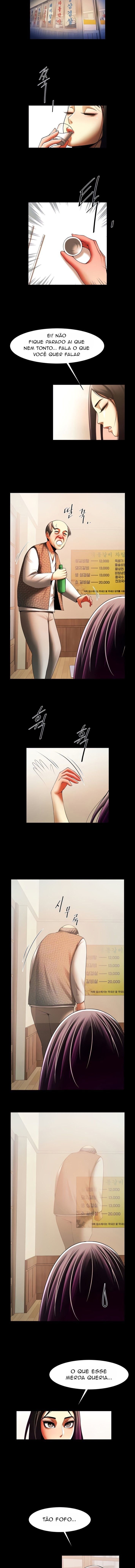 The Woman Who Lives In My Room Capitulo 42 - pagina 3