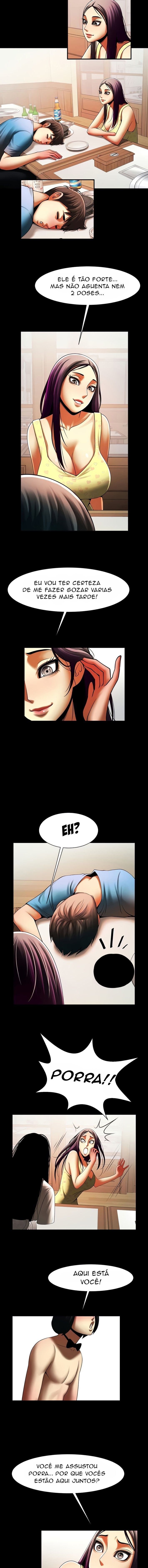 The Woman Who Lives In My Room Capitulo 42 - pagina 4