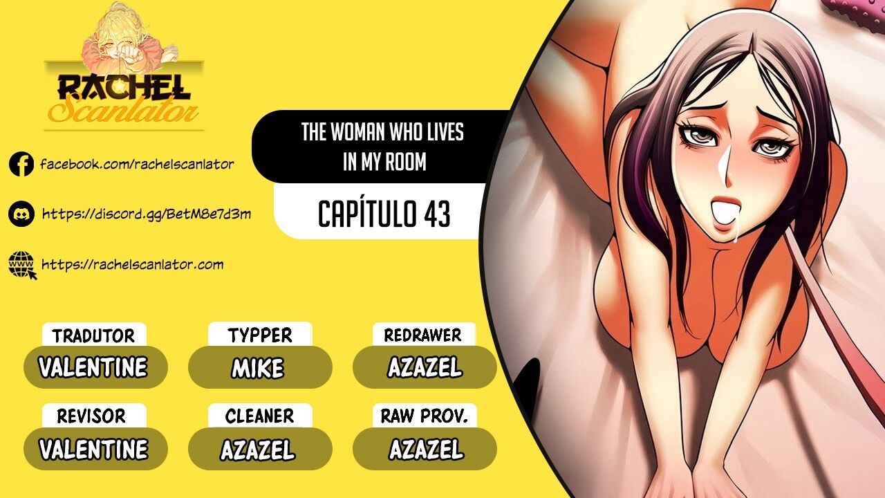 The Woman Who Lives In My Room Capitulo 43 - pagina 1