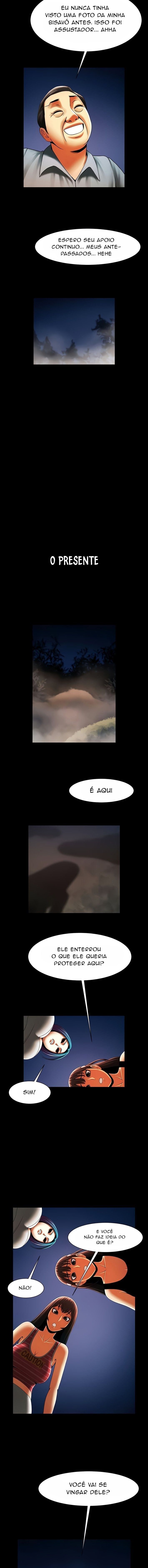 The Woman Who Lives In My Room Capitulo 43 - pagina 10