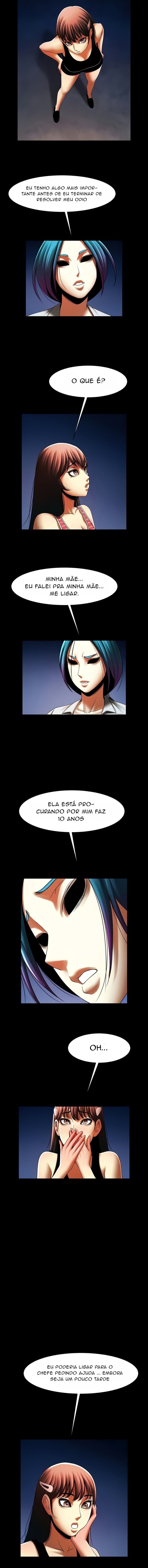 The Woman Who Lives In My Room Capitulo 43 - pagina 11