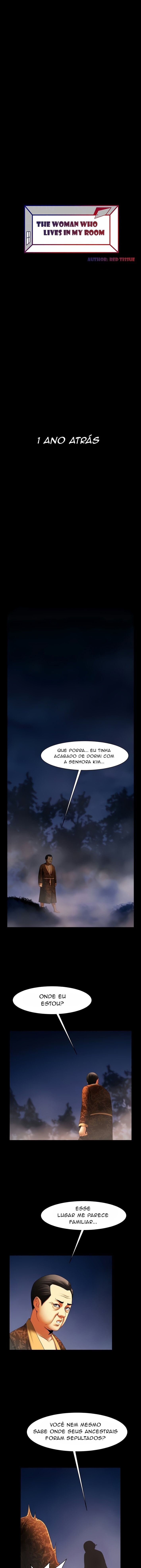 The Woman Who Lives In My Room Capitulo 43 - pagina 2