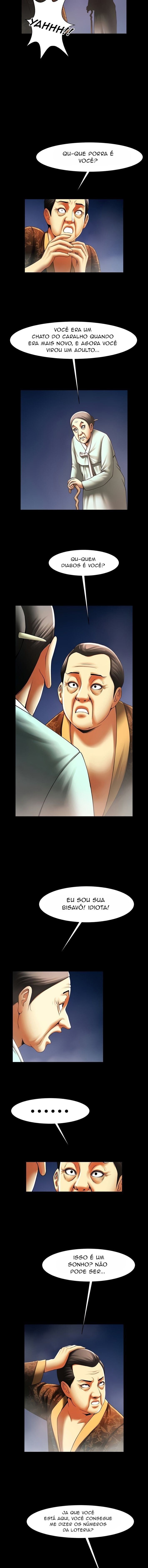 The Woman Who Lives In My Room Capitulo 43 - pagina 3
