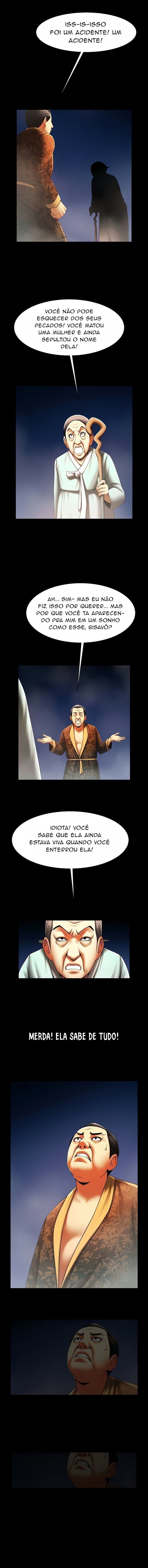 The Woman Who Lives In My Room Capitulo 43 - pagina 5