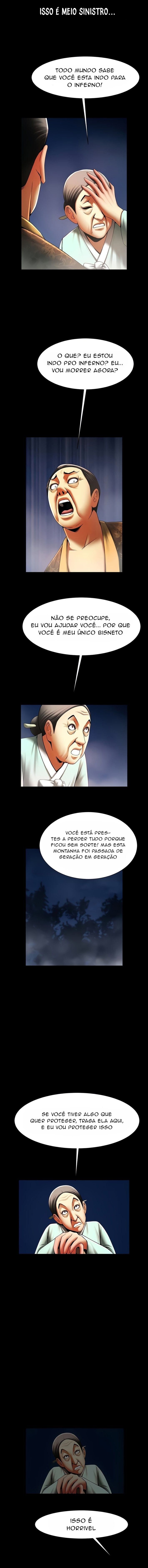 The Woman Who Lives In My Room Capitulo 43 - pagina 7