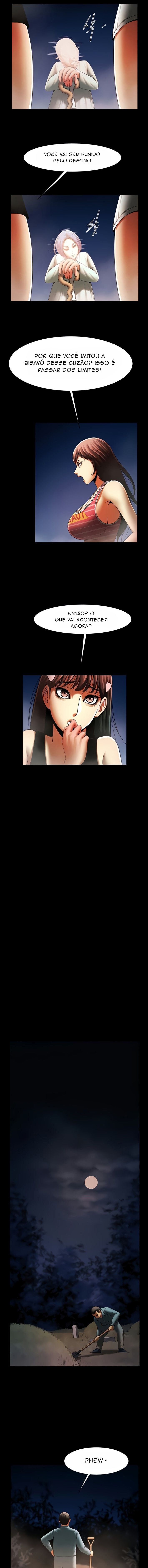 The Woman Who Lives In My Room Capitulo 43 - pagina 8