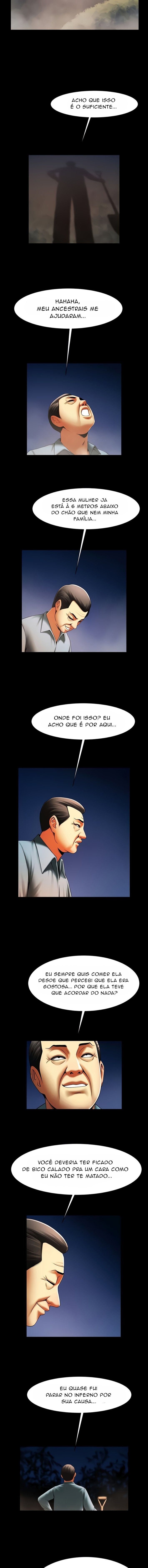 The Woman Who Lives In My Room Capitulo 43 - pagina 9