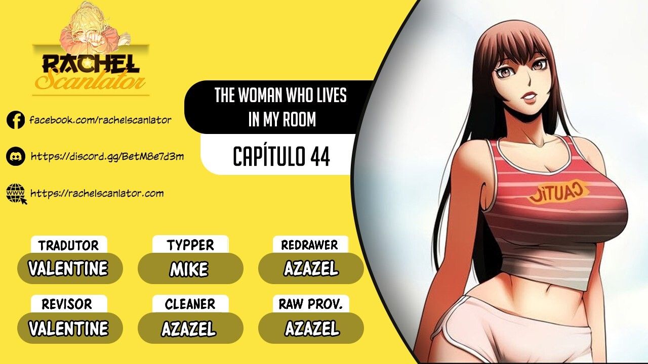 The Woman Who Lives In My Room Capitulo 44 - pagina 1