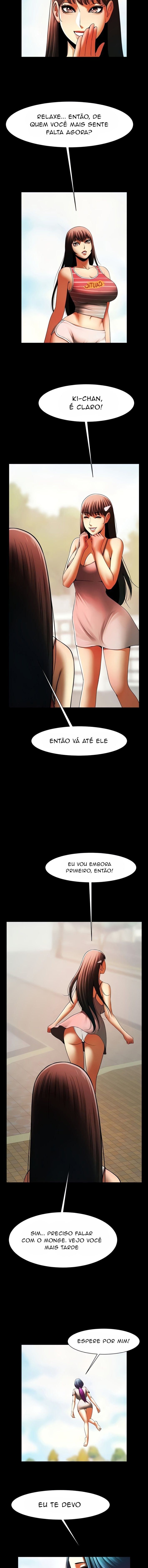 The Woman Who Lives In My Room Capitulo 44 - pagina 10