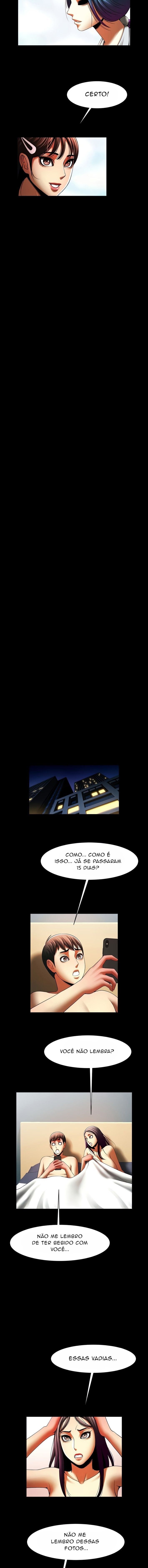 The Woman Who Lives In My Room Capitulo 44 - pagina 11