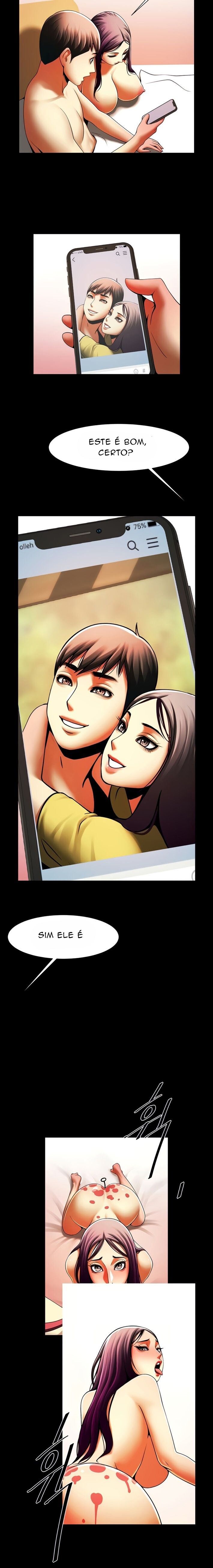 The Woman Who Lives In My Room Capitulo 44 - pagina 12
