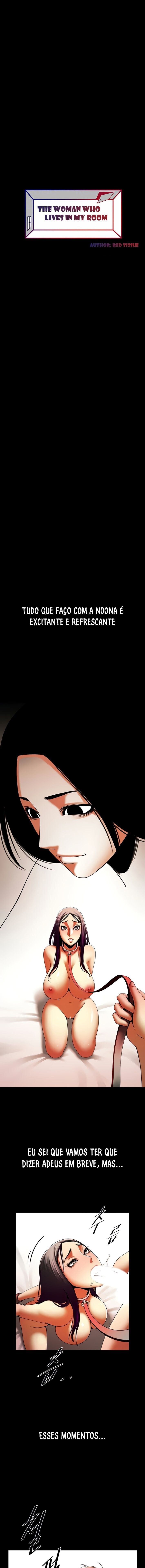 The Woman Who Lives In My Room Capitulo 44 - pagina 2